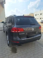 2013 فولجس فاجن طوارق SE