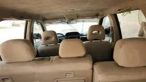 2008 Nissan XTrail SV