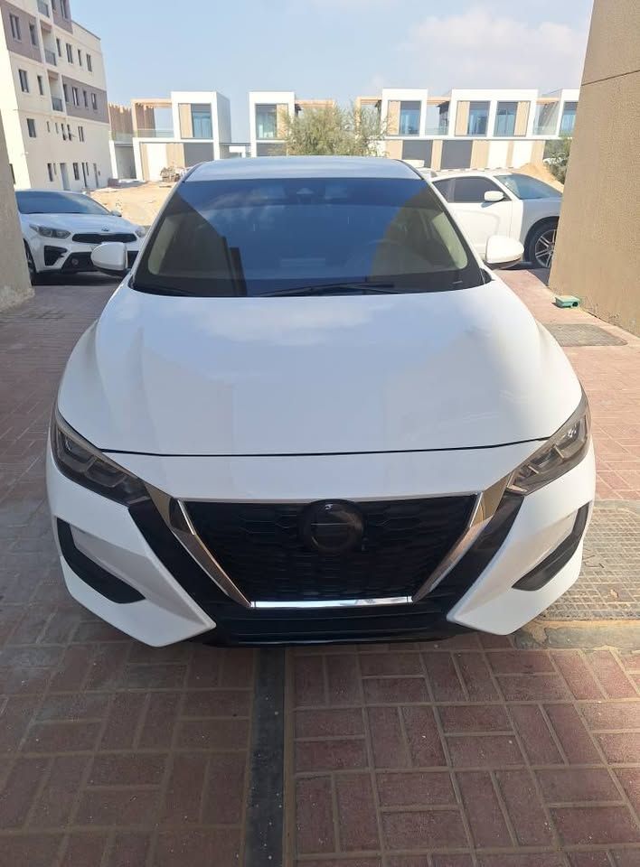 2022 نيسان سنترا Midnight Edition