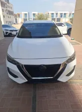 2022 نيسان سنترا Midnight Edition