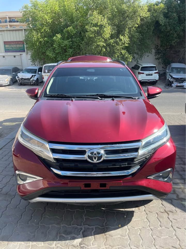 2019 تويوتا راش GX