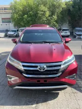 2019 تويوتا راش GX