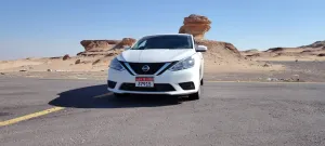2019 نيسان سنترا S