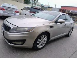 2012 Kia Optima S