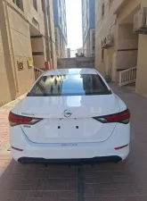 2022 نيسان سنترا Midnight Edition
