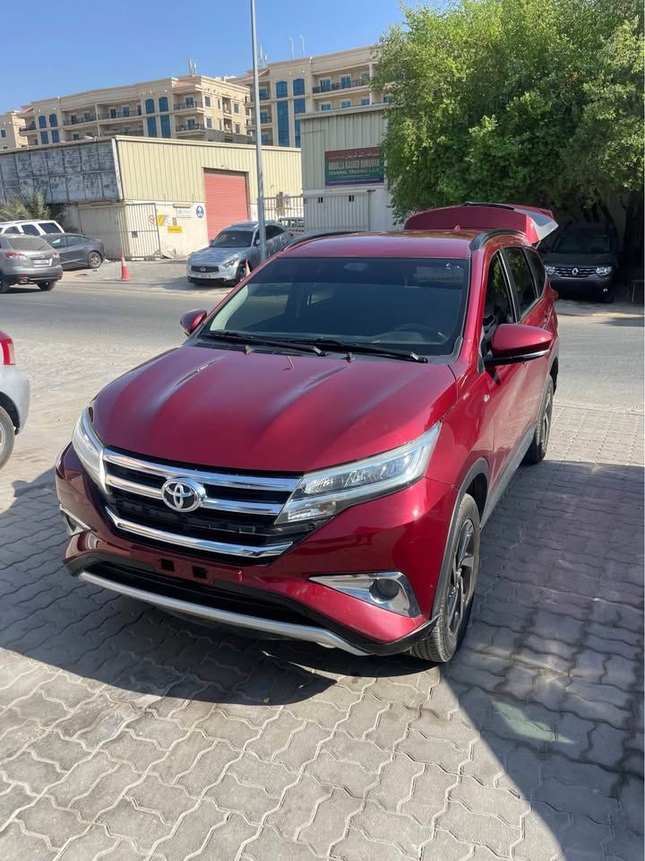 2019 تويوتا راش GX
