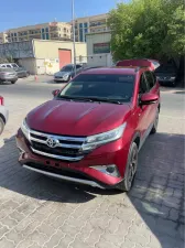 2019 تويوتا راش GX