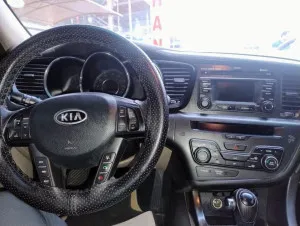 2012 Kia Optima S