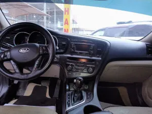2012 Kia Optima S