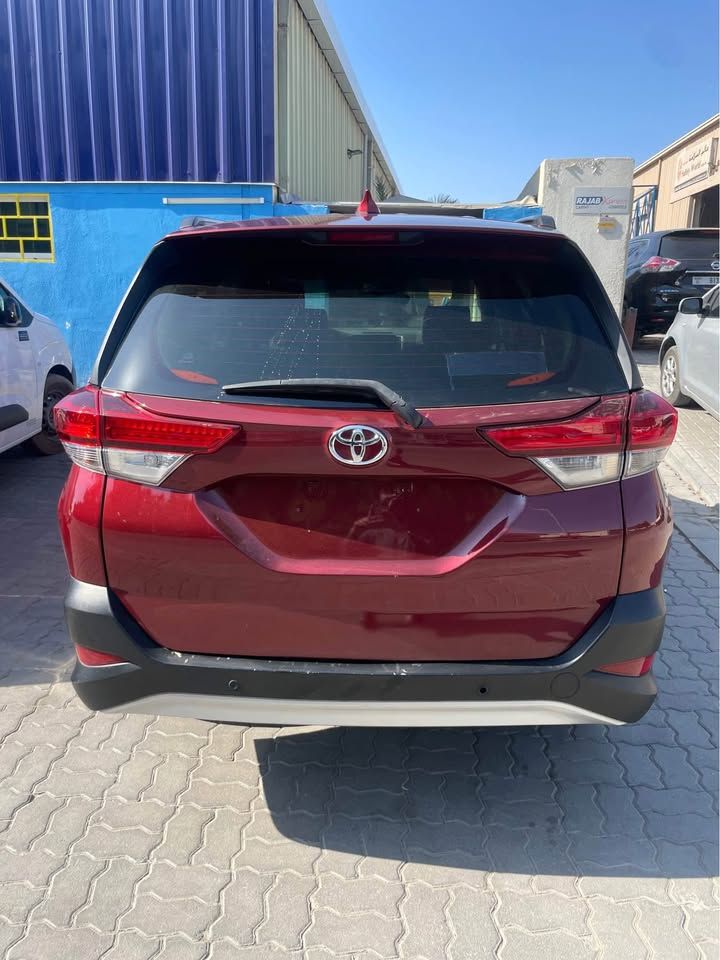 2019 تويوتا راش GX