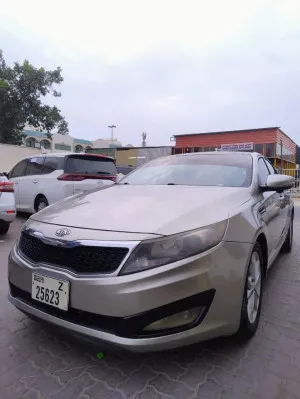 2012 Kia Optima S