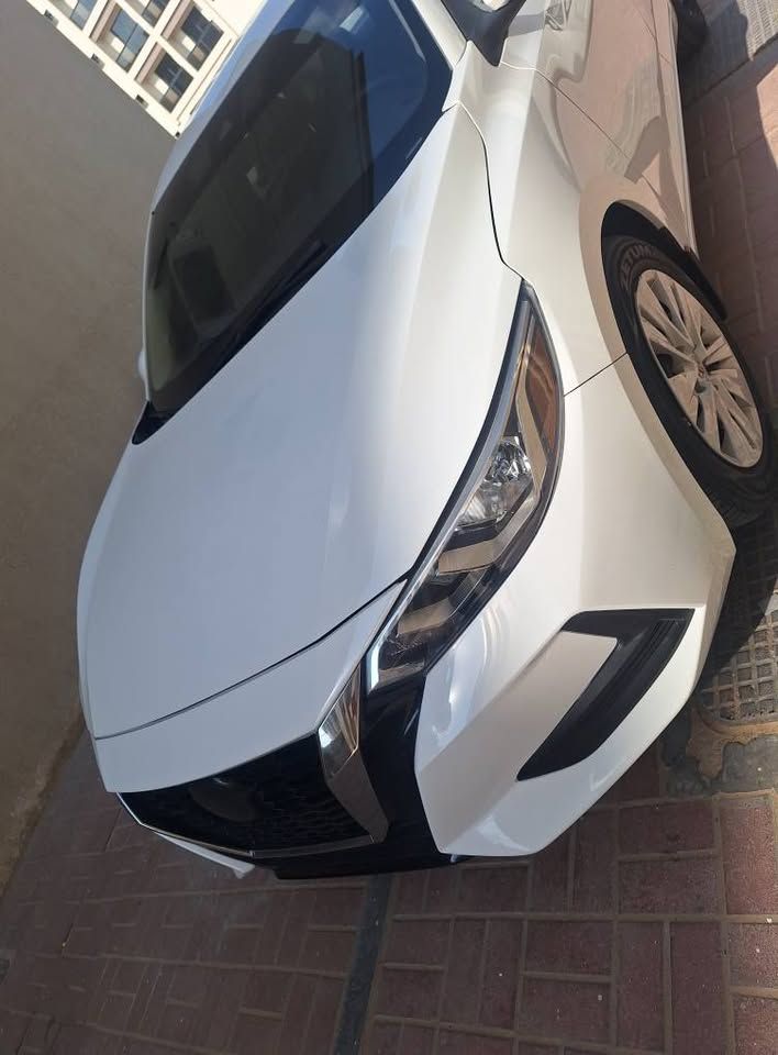 2022 نيسان سنترا Midnight Edition