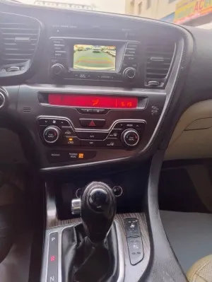 2012 Kia Optima S