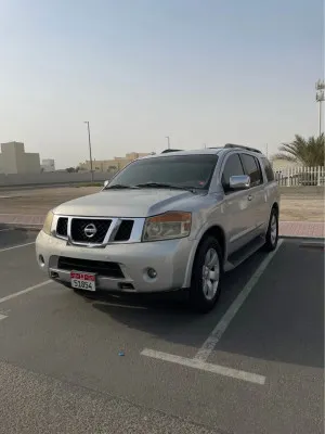 2009 Nissan Armada LE