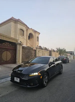 2022 Kia K5 GT