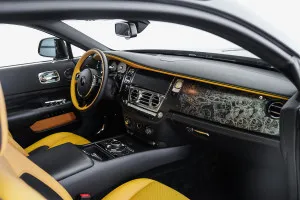 2023 رولز رويس رايث standard
