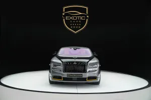 2023 رولز رويس رايث standard