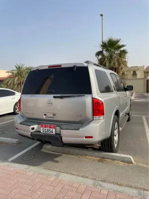 2009 Nissan Armada LE
