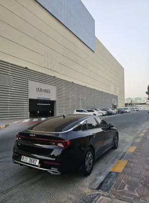 2022 Kia K5 GT