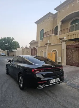 2022 Kia K5 GT