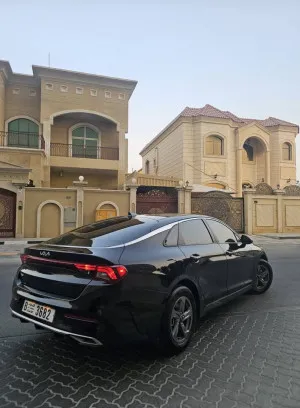 2022 Kia K5 GT
