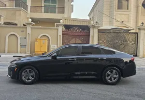 2022 Kia K5 GT