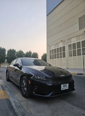 2022 Kia K5 GT