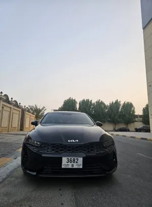 2022 Kia K5 GT