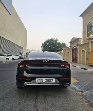 2022 Kia K5 GT