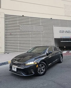 2022 Kia K5 GT