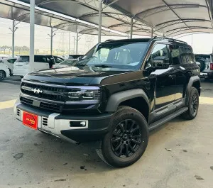 2025 BYD Leopard