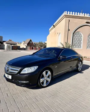 2013 مرسيدس-بنز سي ال CL500