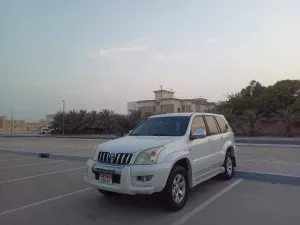2008 تويوتا برادو GX