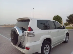 2008 تويوتا برادو GX