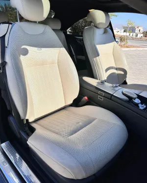 2013 مرسيدس-بنز سي ال CL500