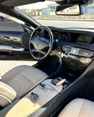 2013 مرسيدس-بنز سي ال CL500