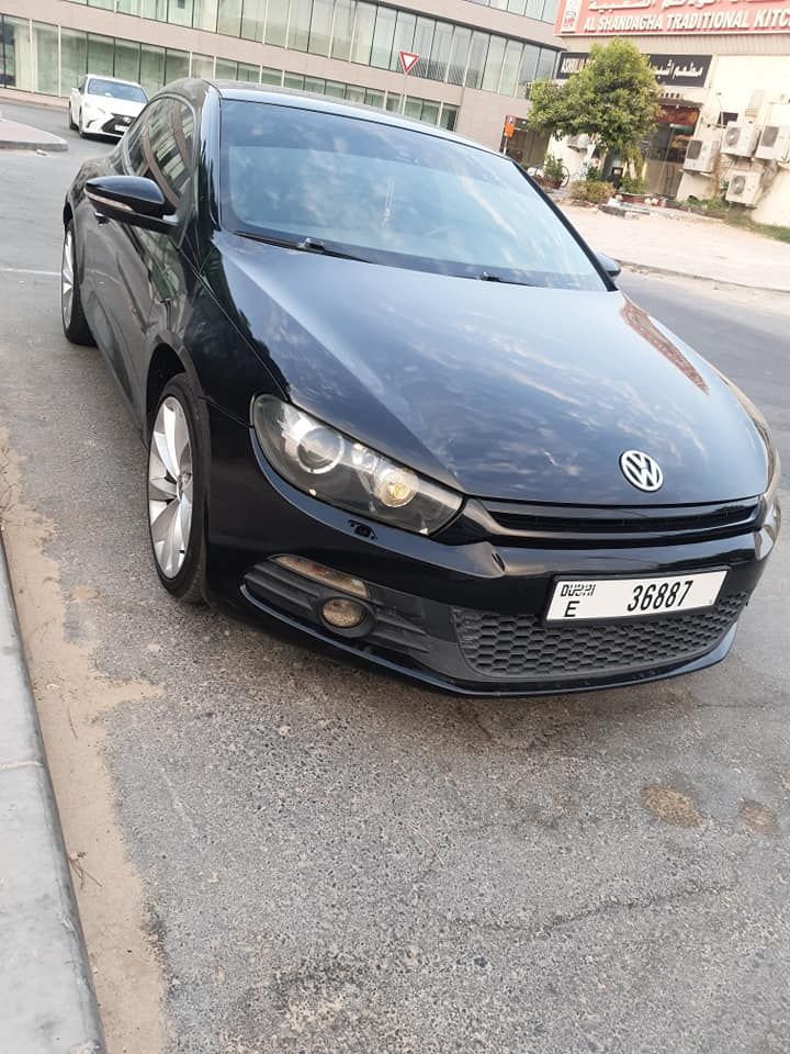 2012 فولجس فاجن سيروكو GT