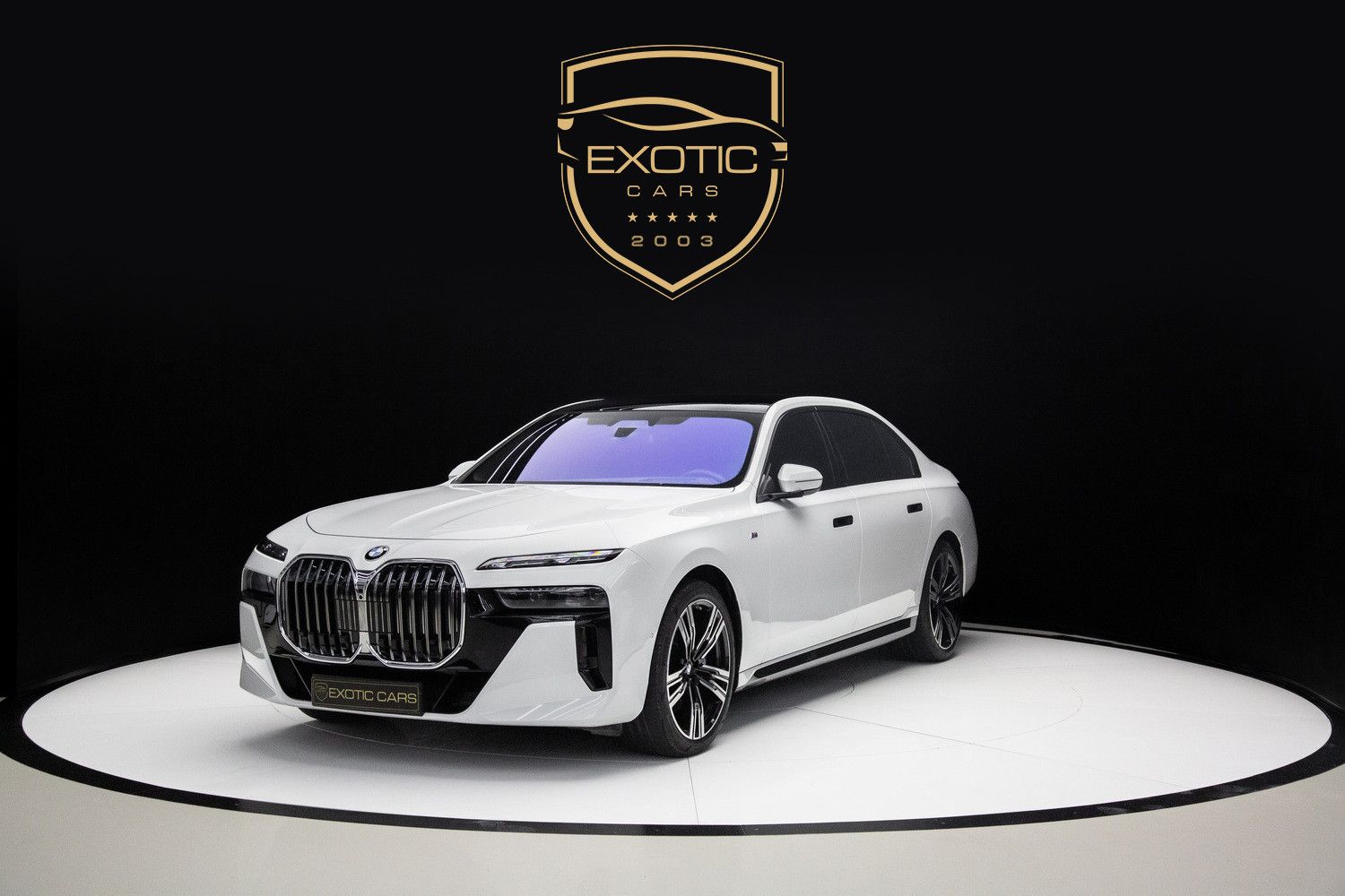 2023 BMW 740i