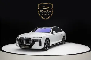 2023 بي أم دابليو الفئة - 7 740i