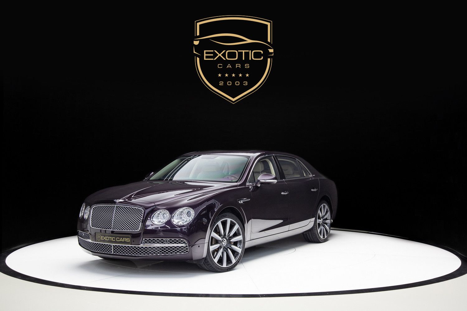 2014 Bentley Flying Spur W12