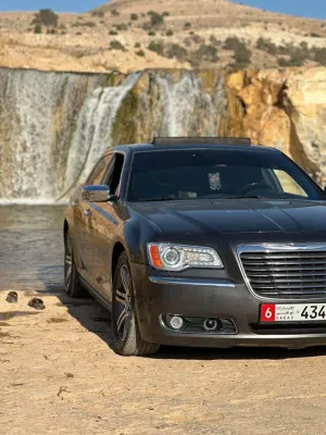 2014 Chrysler 300 S