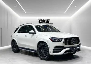 GLE 53 AMG 2021