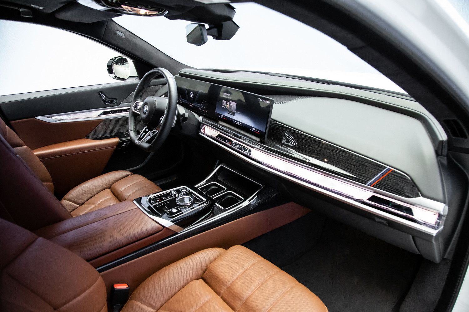 2023 بي أم دابليو الفئة - 7 740i