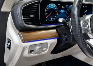 2021 مرسيدس-بنز GLE - جي ال اي GLE53 AMG