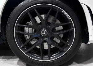 2021 مرسيدس-بنز GLE - جي ال اي GLE53 AMG