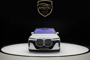2023 بي أم دابليو الفئة - 7 740i