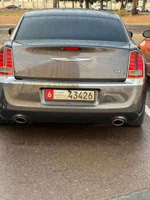 2014 Chrysler 300 S