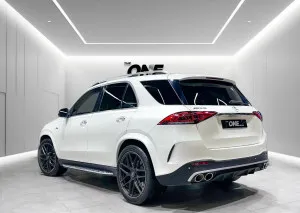 2021 مرسيدس-بنز GLE - جي ال اي GLE53 AMG