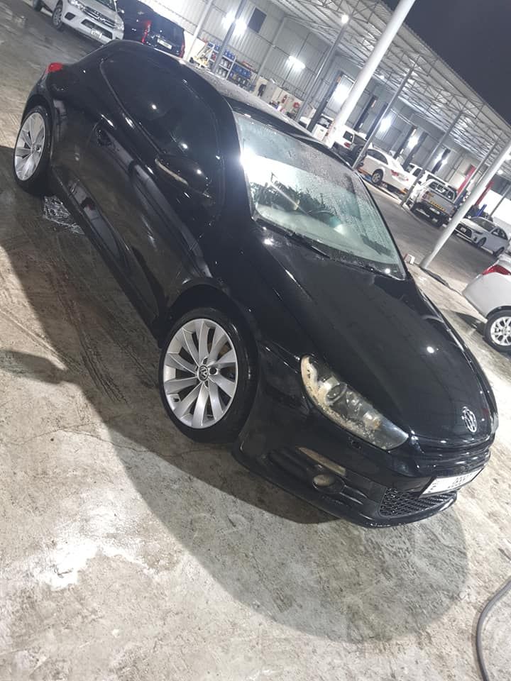 2012 فولجس فاجن سيروكو GT