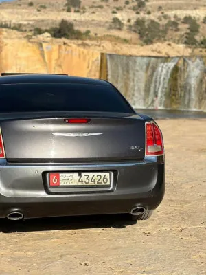 2014 Chrysler 300 S